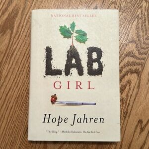 Lab Girl by Hope Jahren